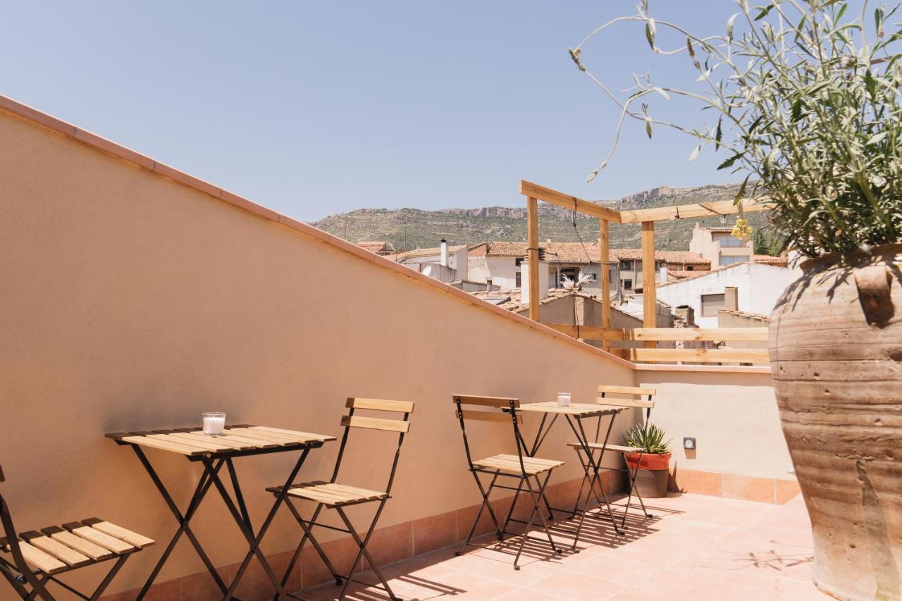 Apartaments La Rambla - Espero De Bolos - 4 Pers Cornudella de Montsant Exterior foto