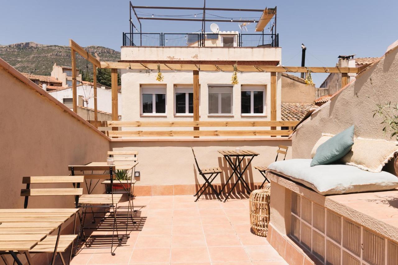 Apartaments La Rambla - Espero De Bolos - 4 Pers Cornudella de Montsant Exterior foto