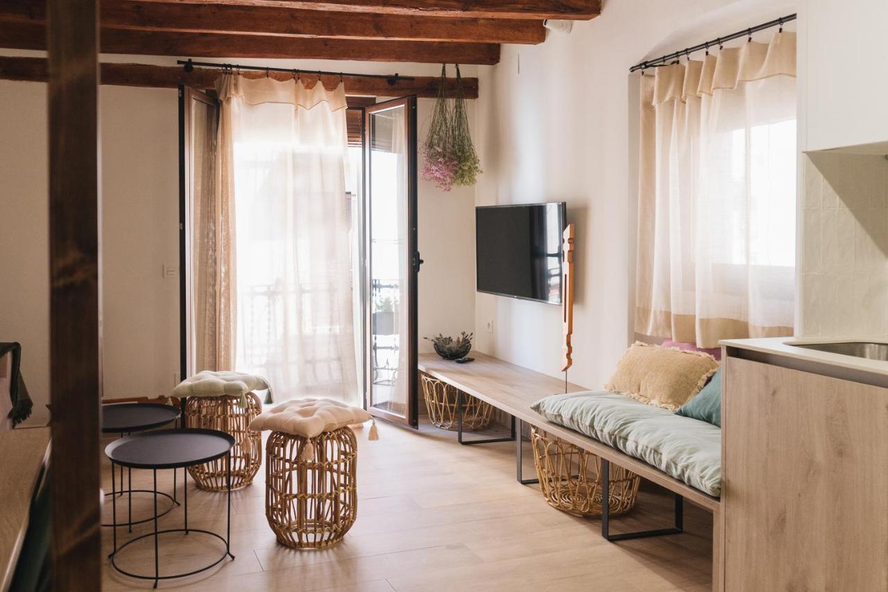 Apartaments La Rambla - Espero De Bolos - 4 Pers Cornudella de Montsant Exterior foto